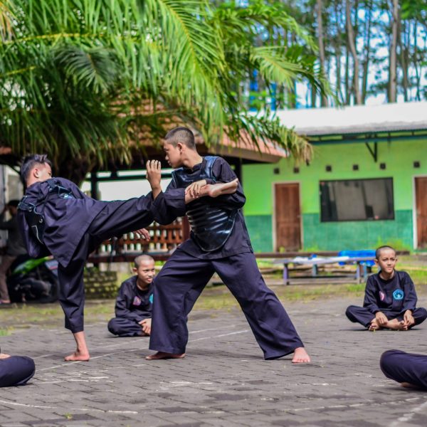 Latih Tanding Pagar Nusa